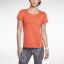 Nike Tailwind Loose Short-Sleeve Running Shirt resmi