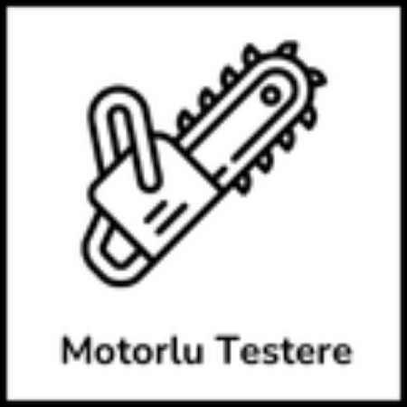 Zincirli Ağaç Kesme Testeresi kategorisi için resim